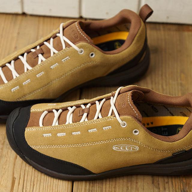 KEEN キーン JASPER ジャスパー ベージュ系 24cm KEEN◇ジャスパー/ザイオニック/24cm/ベージュ/1030399