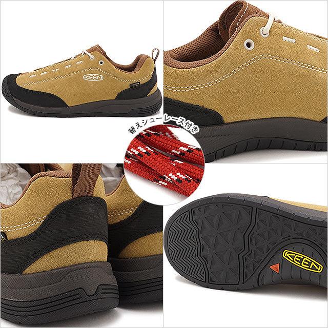 KEEN（キーン） スニーカー ジャスパー ツー ウォータープルーフ M