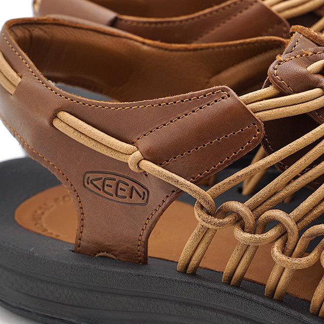 KEEN 限定モデル キーン サンダル ユニーク プレミアム レザー M KEEN 限定モデル キーン サンダル ユニーク プレミアム レザー M
