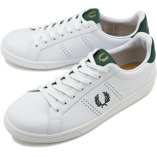 FRED PERRY（フレッドペリー） スニーカー B721レザー B721 LEATHER 