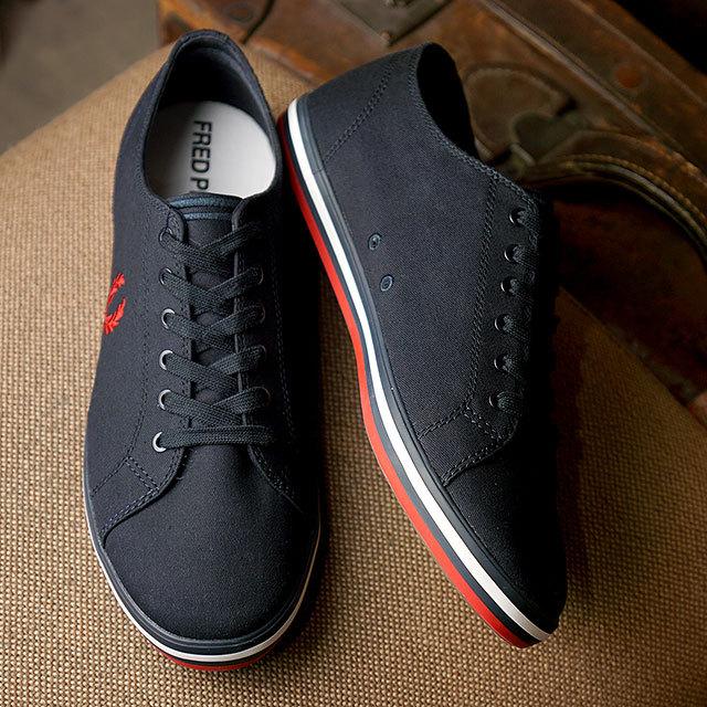 FRED PERRY フレッドペリー スニーカー キングストン ツイル