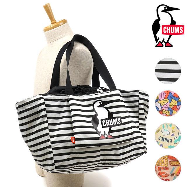 CHUMS（チャムス） レジかご エコバッグ Eco Bag CH60-3055 SS21