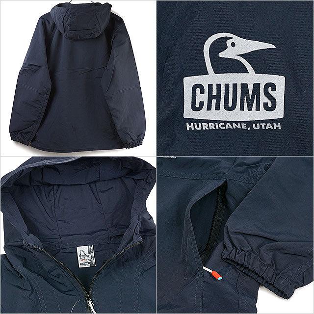 チャムス CHUMS メンズ キャンプフィールド フーディー M Camp Field Hoodie CH04-1258 SS21 アウトドア アウター マウンテンパーカー シェルジャケット | CHUMS | 08