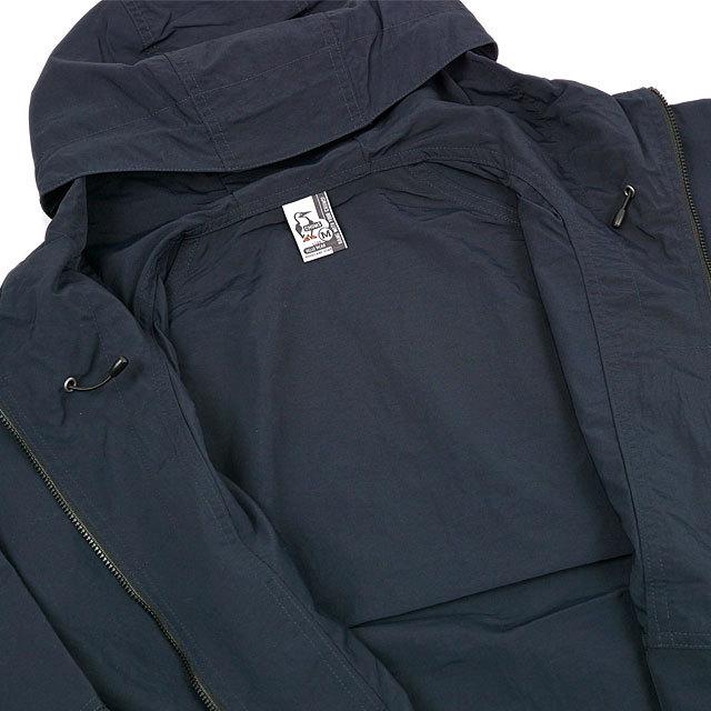 チャムス CHUMS メンズ キャンプフィールド フーディー M Camp Field Hoodie CH04-1258 SS21 アウトドア アウター マウンテンパーカー シェルジャケット | CHUMS | 09