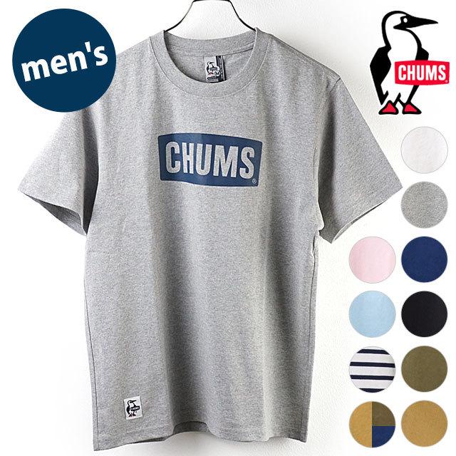 チャムス Chums メンズ チャムスロゴ Tシャツ M Chums Logo T Shirt Ch01 13 Ss21 アウトドア トップス 半袖 カットソー ミスチーフ Paypayモール店 通販 Paypayモール
