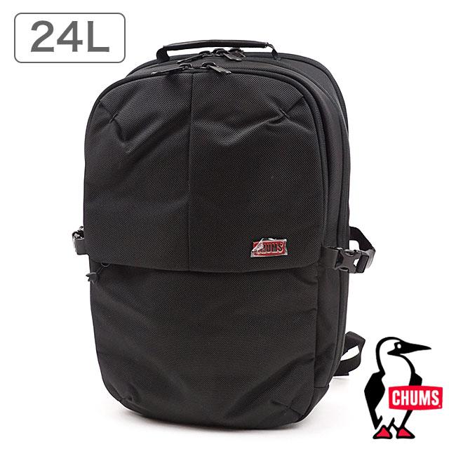 CH60-3155　CHUMSリュック CHUMS（チャムス） リュック SLC オニキス ワーク デイパック 24L SLC