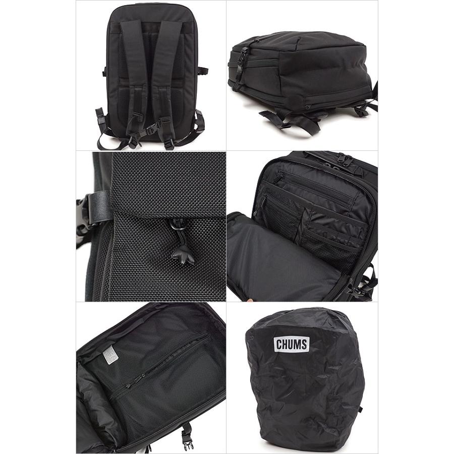 CHUMS（チャムス） リュック SLC オニキス ワーク デイパック 24L SLC