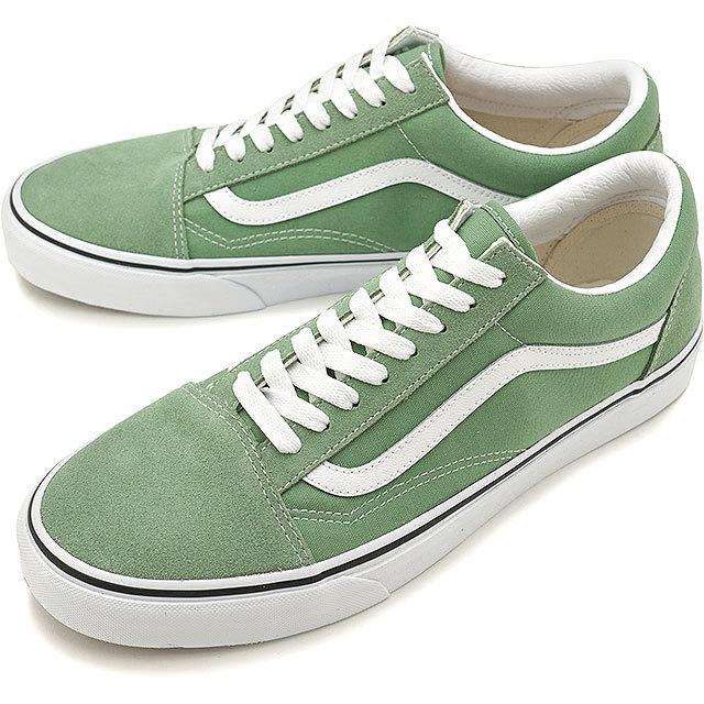 バンズ Vans スニーカー オールドスクール Old Skool Vn0a3wkt4g6 Ss21 メンズ レディース ヴァンズ Shale Green True White グリーン系 ミスチーフ Paypayモール店 通販 Paypayモール