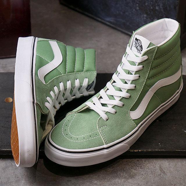 VANS（ヴァンズ） バンズ スニーカー スケートハイ SK8-HI VN0A32QG4G6