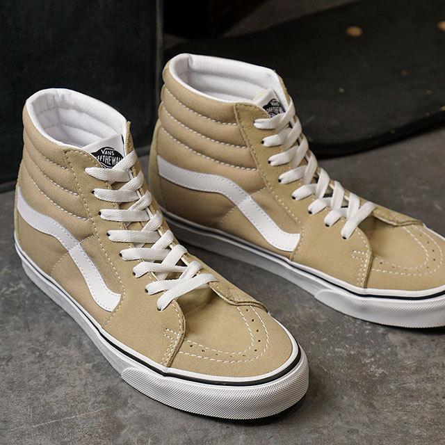 VANS（ヴァンズ） バンズ スニーカー スケートハイ SK8-HI VN0A32QG4G5 