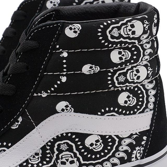 VANS（ヴァンズ） バンズ スニーカー バンダナ スケートハイ BANDANA