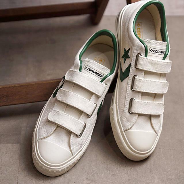 コンバース CONVERSE スニーカー CXプロ スケートキャンバス V3 ローカット CX-PRO SK CV V-3 OX 34200630 SS21Q2 メンズ・レディース WHITE GREEN ホワイト系｜mischief｜02