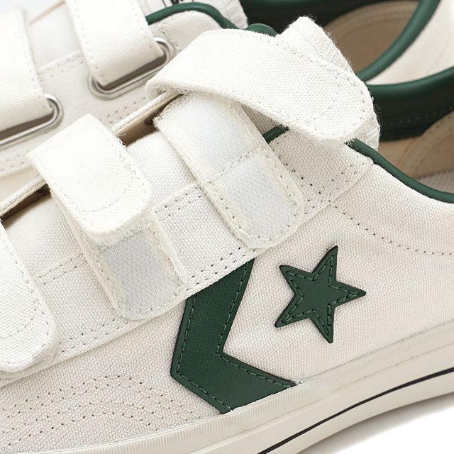 コンバース CONVERSE スニーカー CXプロ スケートキャンバス V3 ローカット CX-PRO SK CV V-3 OX 34200630 SS21Q2 メンズ・レディース WHITE GREEN ホワイト系｜mischief｜04