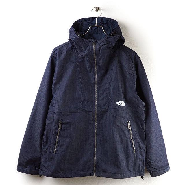 THE NORTH FACE（ザ ノースフェイス） ナイロンデニムコンパクト