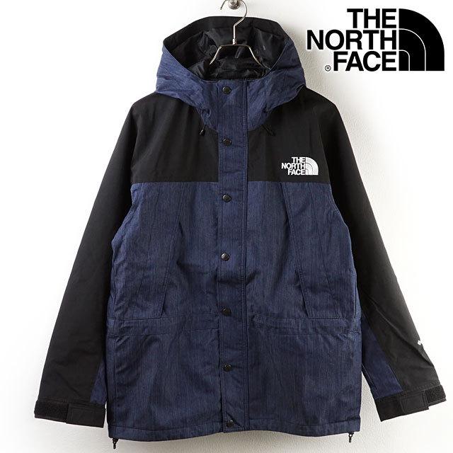 ザ・ノースフェイス THE NORTH FACE マウンテンライトデニムジャケット