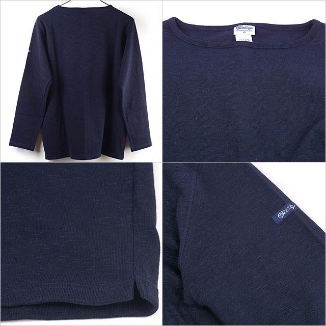 TIEASY（ティージー） メンズ HDCS ボートネックバスクシャツ HDCS