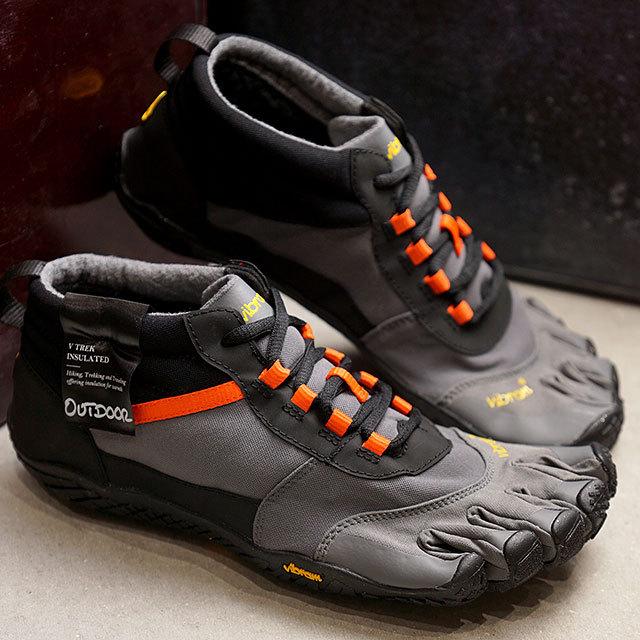 未使用に近い Vibram Five Fingers TREK SPORT