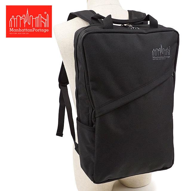 Manhattan Portage マンハッタンポーテージ リュック パシフィックケン