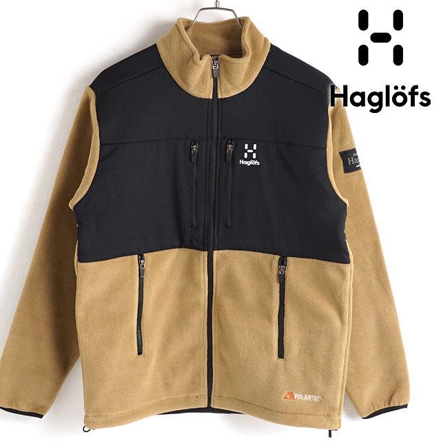 ホグロフス HAGLOFS アウター ベージュ