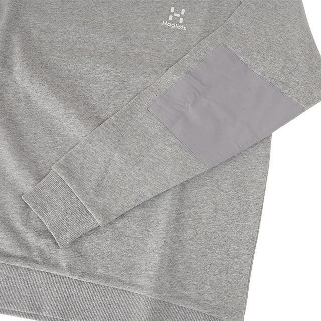 HAGLOFS（ホグロフス） メンズ オーガニックコットン プルオーバー