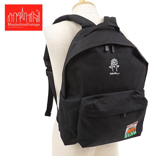 Manhattan Portage（マンハッタンポーテージ） キースヘリング ビッグ 