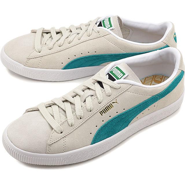 PUMA（プーマ） スニーカー スウェード ビンテージ SUEDE VTG 374921