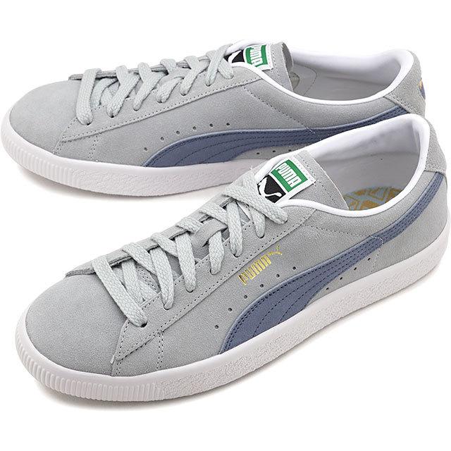 プーマ PUMA スニーカー スウェード ビンテージ SUEDE VTG 374921-11 