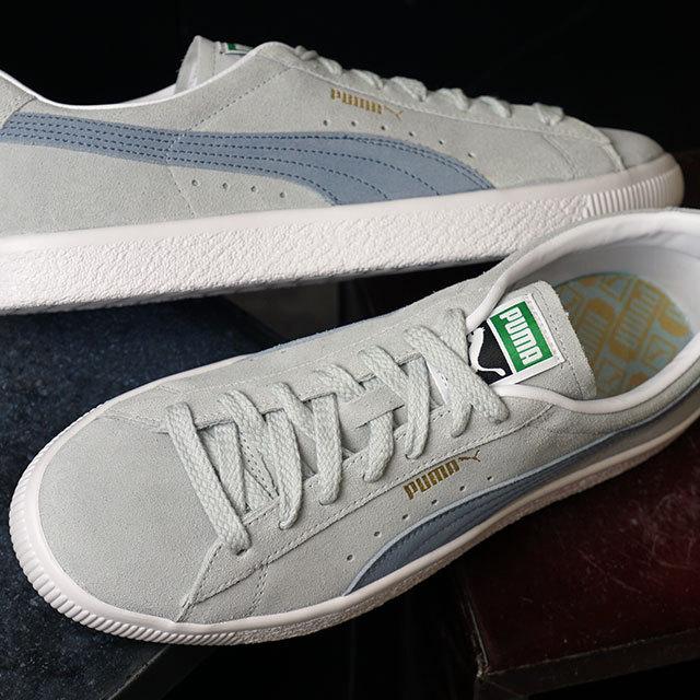 PUMA（プーマ） スニーカー スウェード ビンテージ SUEDE VTG 374921