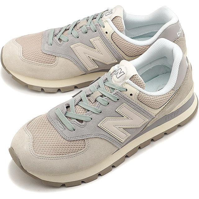New Balance テニスシューズ 新品未使用 グレー/ミント New Balance（ニューバランス） スニーカー ML574D ML574DCT FW21