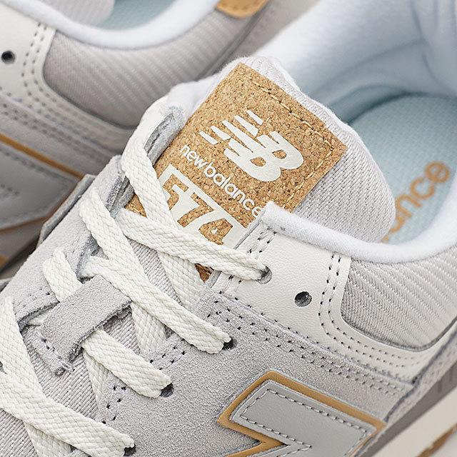 #6826 ニューバランスニーカーML 574 新品未使用 New Balance（ニューバランス） スニーカー ML574 ML574AC2 FW21