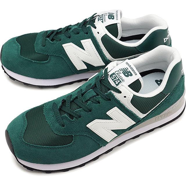 New Balance（ニューバランス） スニーカー ML574 ML574RO2 FW21