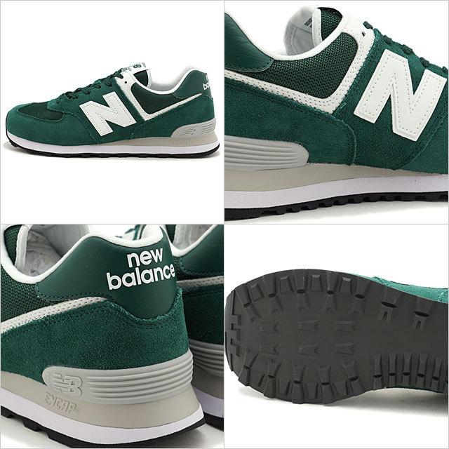 New Balance（ニューバランス） スニーカー ML574 ML574RO2 FW21