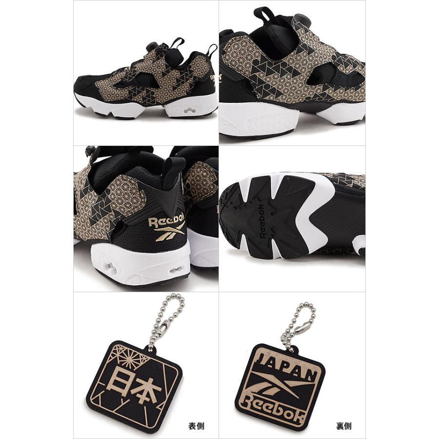 Reebok リーボック スニーカー インスタポンプフューリー