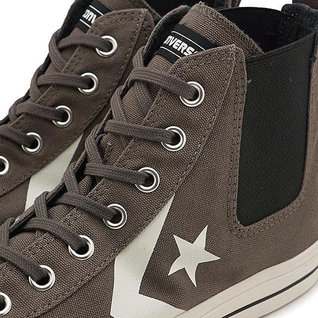 CONVERSE（コンバース） スニーカー CXプロ SK サイドゴア ハイカット 