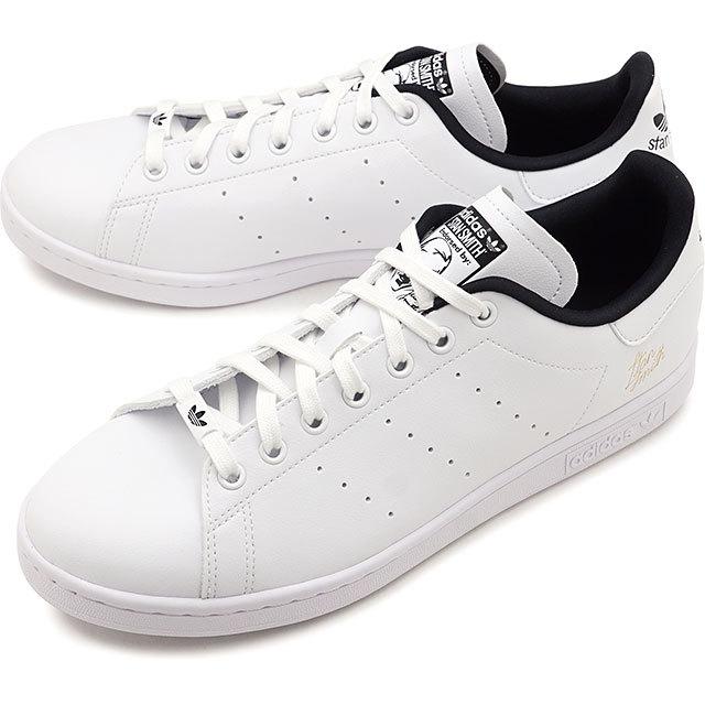【新品未使用　箱付き】アディダス スタンスミス ホワイト ブラック adidas Originals アディダス オリジナルス スニーカー スタンスミス