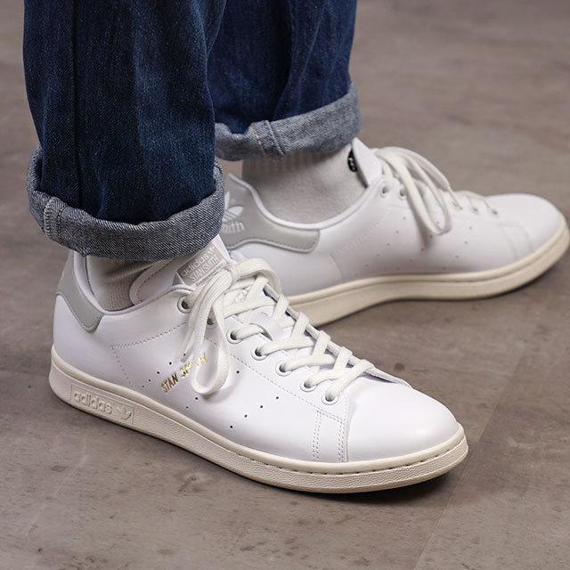 adidas Originals アディダス スタンスミス グレー 灰 GX6286 adidas Originals アディダス スタンスミス グレー 灰 GX6286