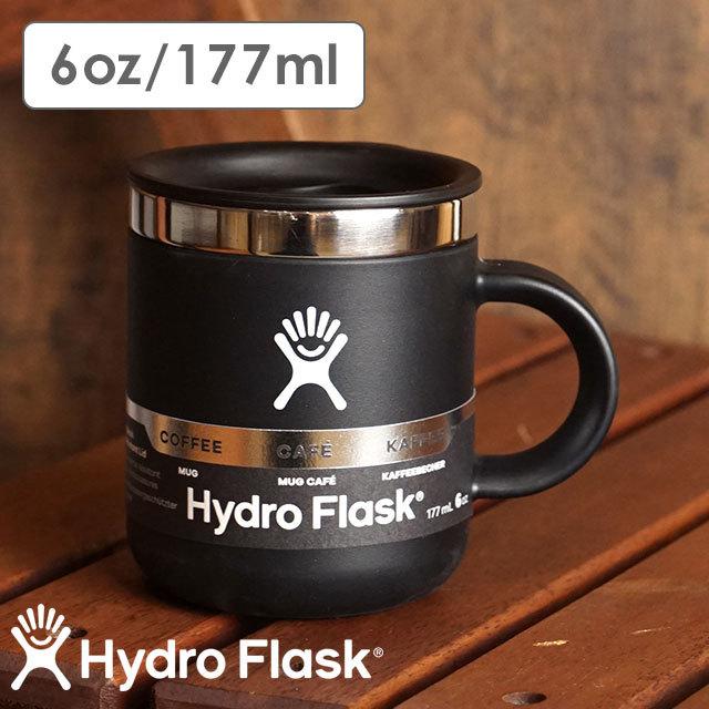ハイドロフラスク Hydro Flask コーヒー クロージアブル コーヒーマグ 177ml Coffee 6oz Closeable Coffee Mug 89010700 5089330 FW21 ステンレス 正規取扱店 | HYDRO FLASK | 01