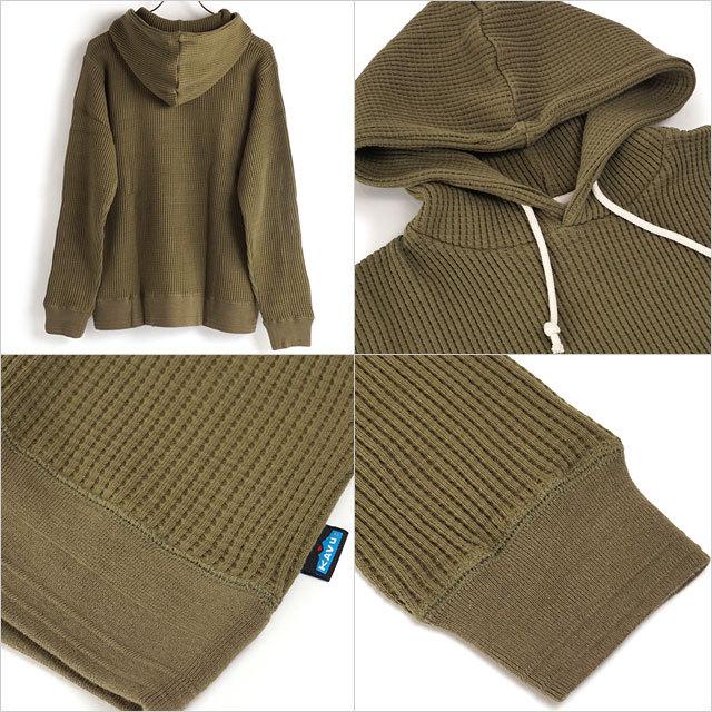 KAVU カブー メンズ マービンズ パーカー Marvin's Parka