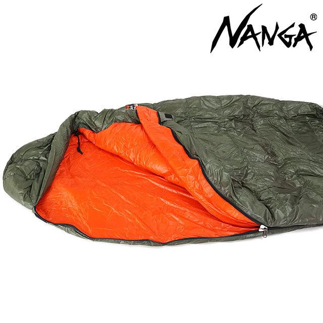 NANGA寝袋 ECO BAG350 楽天市場】【ラスト1個】NANGA ナンガ ECO BAG 350 / エコバッグ