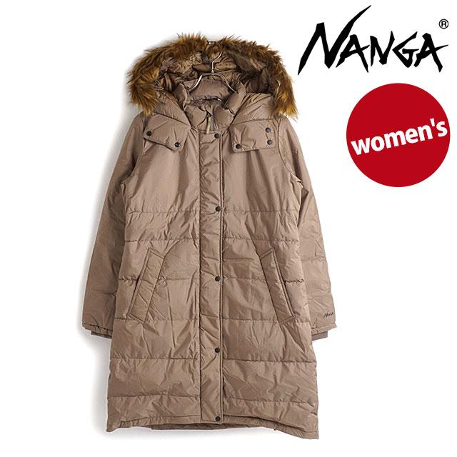 NANGA（ナンガ） レディース オーロラダウンハーフコート LADY'S