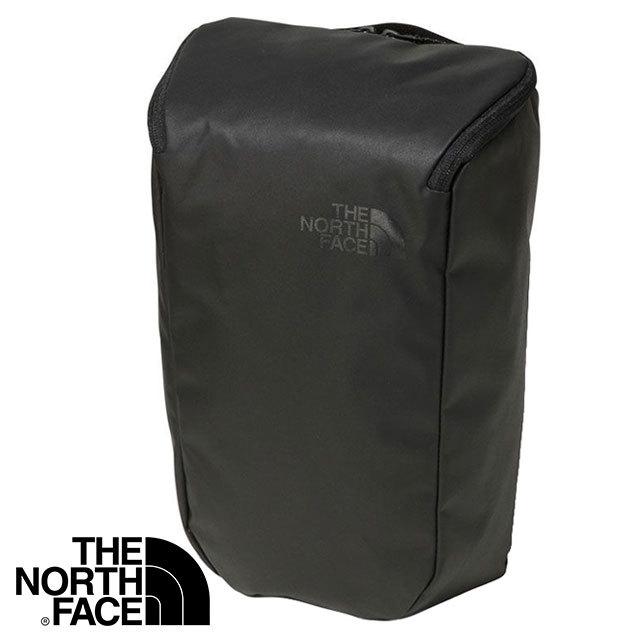 ザ・ノースフェイス THE NORTH FACE シューケース マイルストーンシューケース 7L Milestone Shoe Case NM61920-K FW20 TNF バッグインバッグ ブラック｜mischief