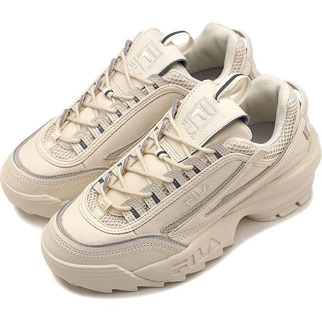 フィラ FILA スニーカー ディスラプタ− 2 EXP ウィメンズ DISRUPTOR 2 EXP W 5XM01544-100 FW21 レディース OW OW OW ホワイト系 | FILA