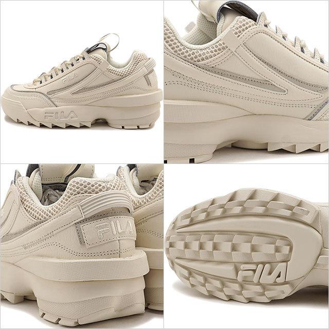 フィラ FILA スニーカー ディスラプタ− 2 EXP ウィメンズ DISRUPTOR 2 EXP W 5XM01544-100 FW21 レディース OW OW OW ホワイト系 | FILA | 02