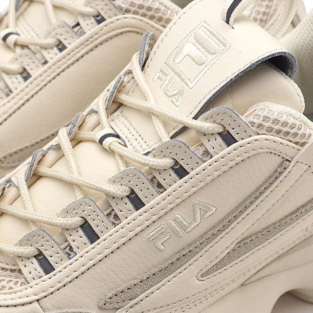フィラ FILA スニーカー ディスラプタ− 2 EXP ウィメンズ DISRUPTOR 2 EXP W 5XM01544-100 FW21 レディース OW OW OW ホワイト系 | FILA | 03