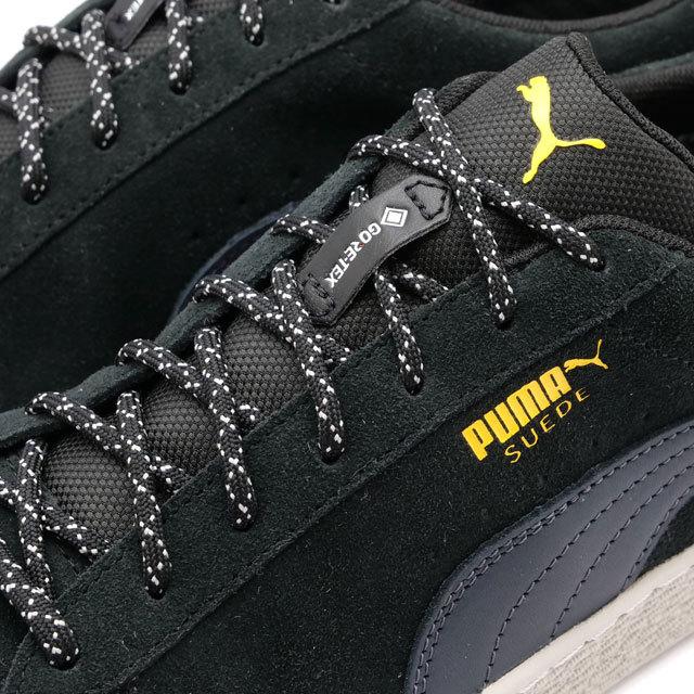 PUMA（プーマ） スニーカー スエード GTX SUEDE GTX 381800-01 HO21