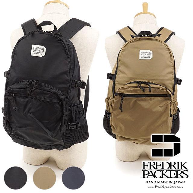 フレドリックパッカーズ FREDRIK PACKERS マザーズバッグ デイパック ティピ 16L 210D DAY PACK TIPI メンズ・レディース ナイロン リュック 軽量 正規取扱店 | FREDRIK PACKERS | 04