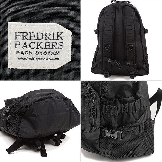 フレドリックパッカーズ FREDRIK PACKERS マザーズバッグ デイパック ティピ 16L 210D DAY PACK TIPI  SS21 メンズ・レディース ナイロン リュック 軽量｜mischief｜07