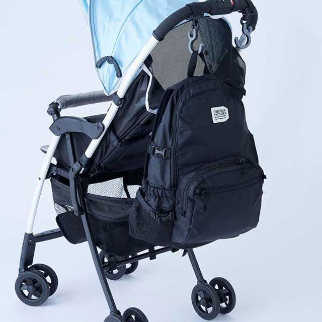フレドリックパッカーズ FREDRIK PACKERS マザーズバッグ デイパック ティピ 16L 210D DAY PACK TIPI メンズ・レディース ナイロン リュック 軽量 正規取扱店 | FREDRIK PACKERS | 09