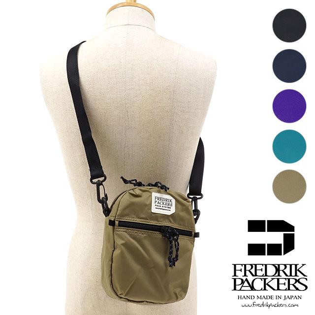 フレドリックパッカーズ FREDRIK PACKERS アクティブ ショルダーバッグ 2.5L 210D ACTIVE SHOULDER M メンズ・レディース ナイロン 縦型ポーチ 正規取扱店 | FREDRIK PACKERS | 06
