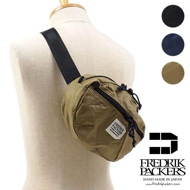 FREDRIK PACKERS フレドリックパッカーズ ボディバッグ エリプス